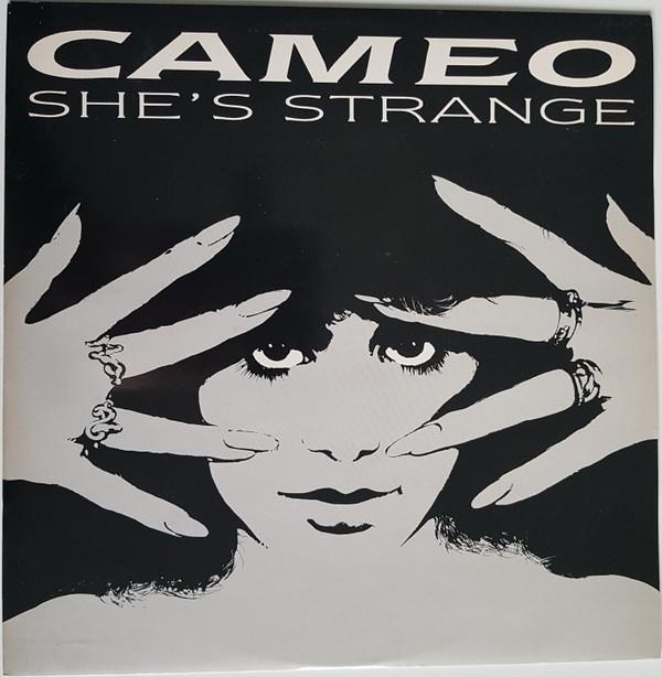 Cameo - She's Strange