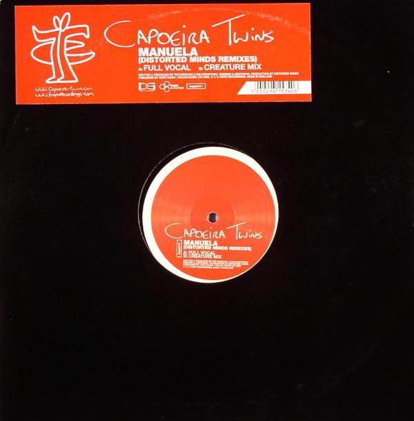 Capoeira Twins - Manuela (Remixes)