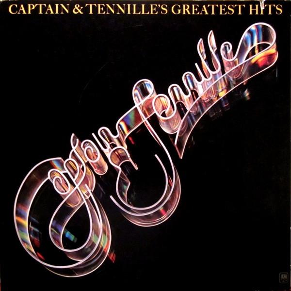Captain And Tennille - Greatest Hits