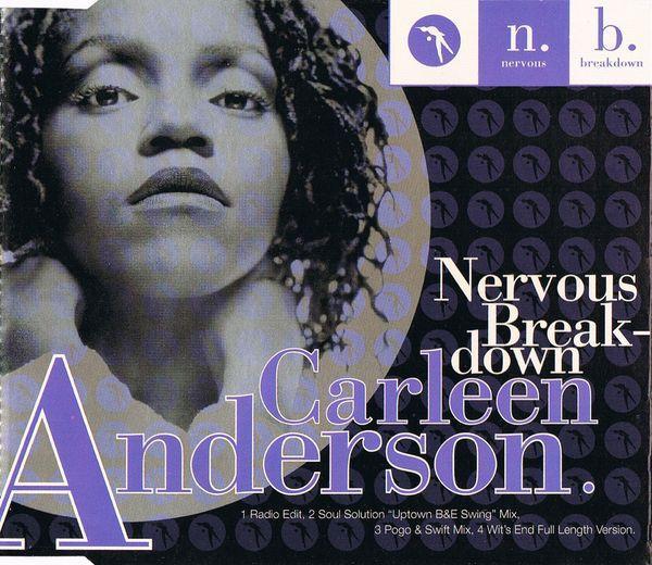 Carleen Anderson - Nervous Breakdown