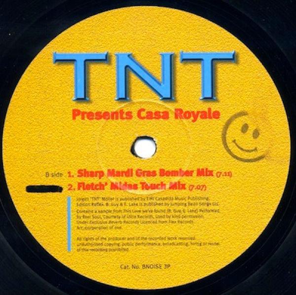 Casa Royale - We All Need Love