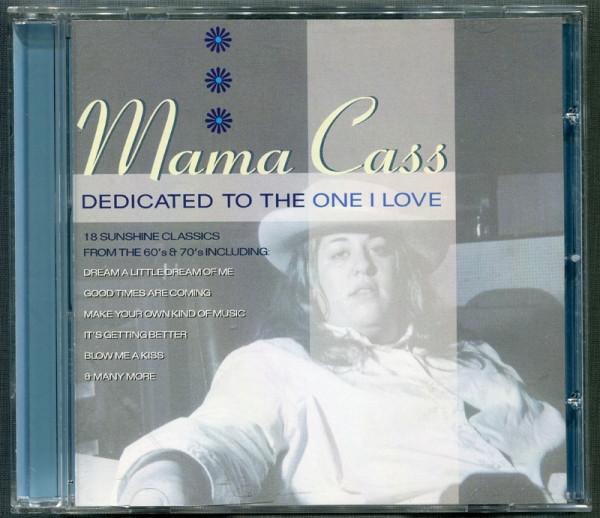 Cass Elliot - Dedicated To The One I Love