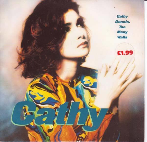 Cathy Dennis - Too Many Walls