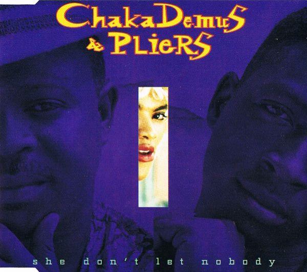 Chaka Demus & Pliers - She Don't Let Nobody