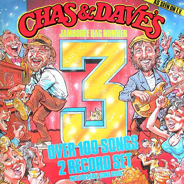 Chas And Dave - Chas & Dave's Jamboree Bag Number 3
