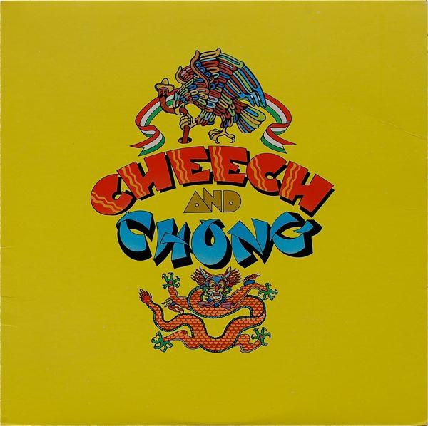 Cheech & Chong - Cheech And Chong