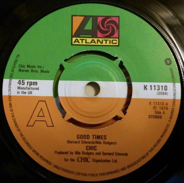 Chic - Good Times