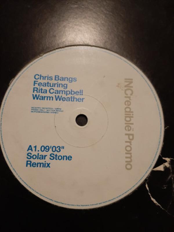 Chris Bangs, Rita Campbell - Warm Weather