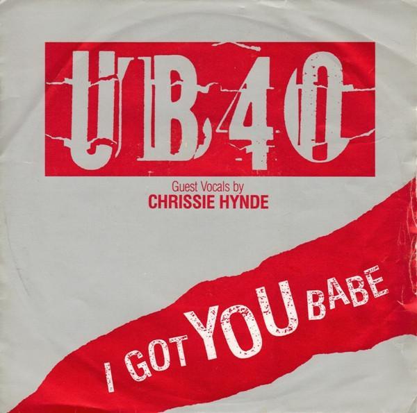 Chrissie Hynde, UB40 - I Got You Babe