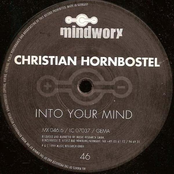 Christian Hornbostel - Into Your Mind