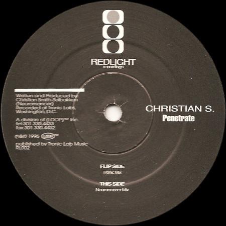 Christian Smith - Penetrate