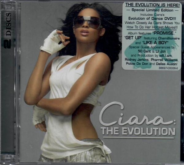 Ciara  - The Evolution