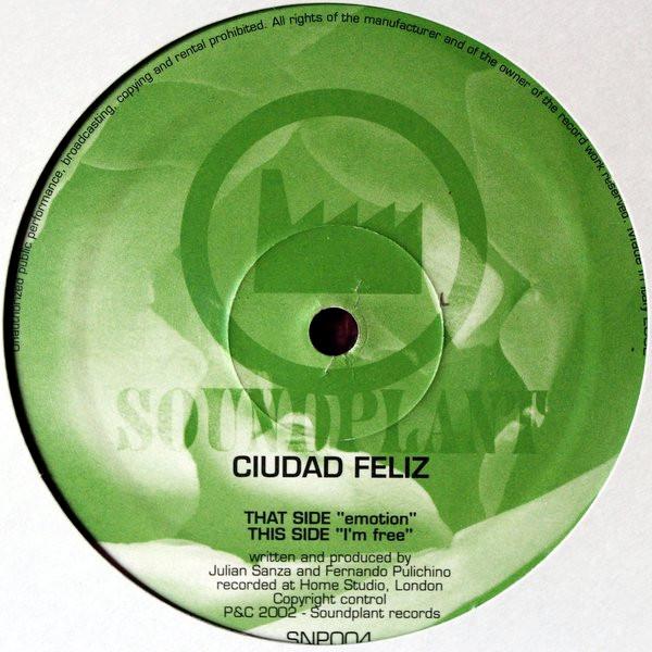 Ciudad Feliz - Emotion