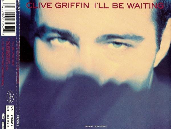Clive Griffin - I'll Be Waiting