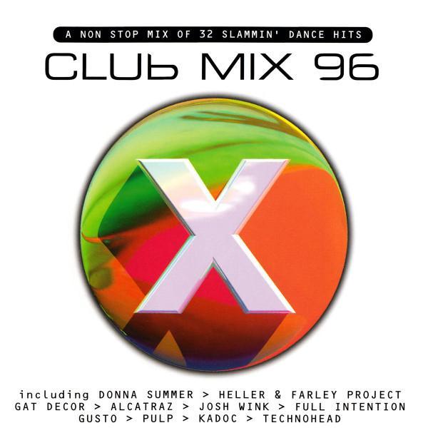 - Club Mix 96