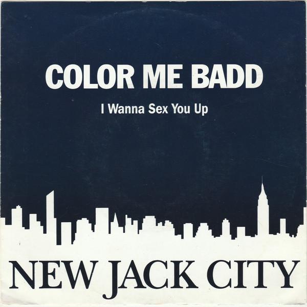 Color Me Badd - I Wanna Sex You Up