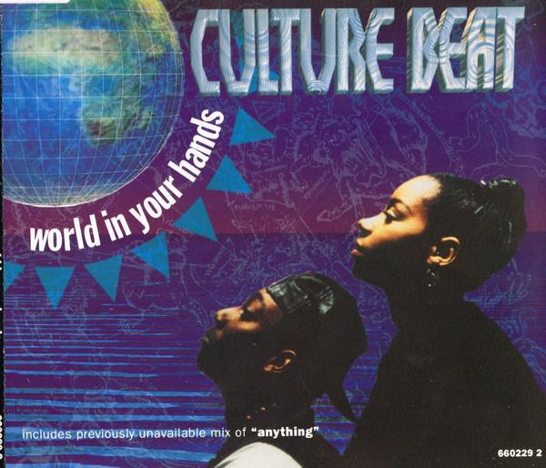 Culture Beat - World In Your Hands