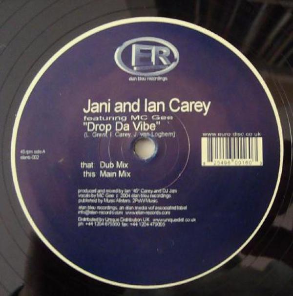 DJ Jani, Ian Carey, MC Gee - Drop Da Vibe