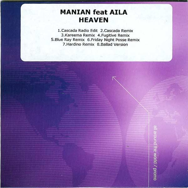 DJ Manian, Aila - Heaven