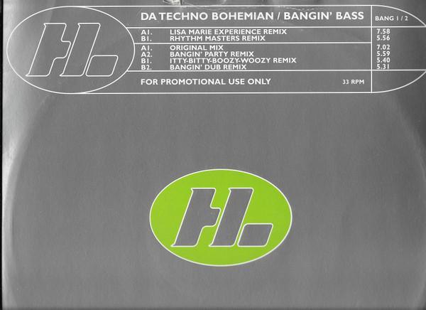 Da Techno Bohemian - Bangin' Bass