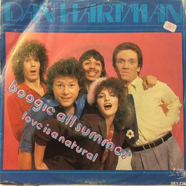 Dan Hartman - Boogie All Summer