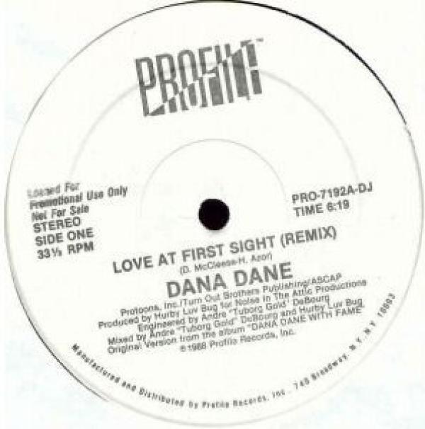 Dana Dane - Love At First Sight