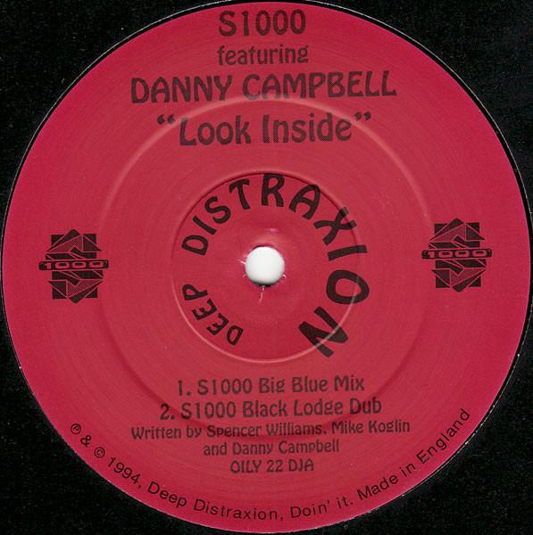 Danny Campbell, S1000 - Look Inside