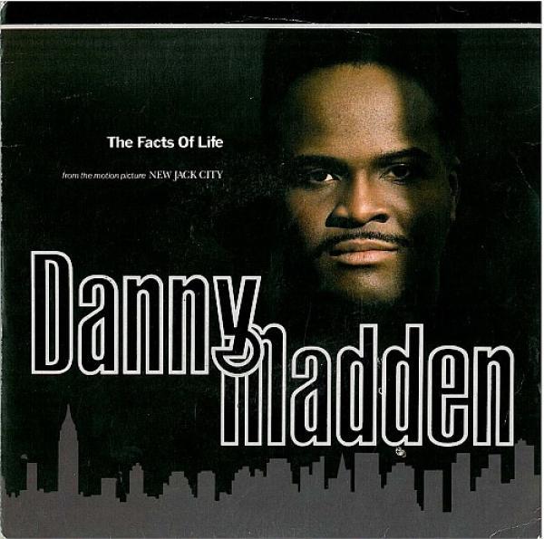Danny Madden - The Facts Of Life