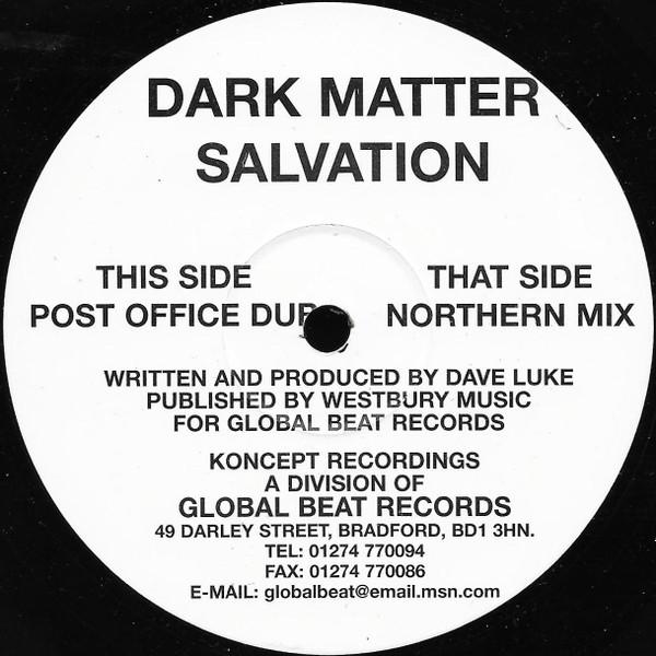 Dark Matter - Salvation