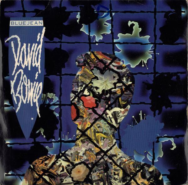 David Bowie - Blue Jean