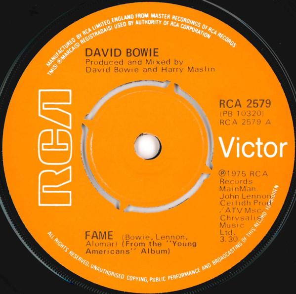 David Bowie - Fame