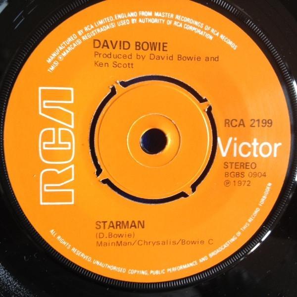 David Bowie - Starman