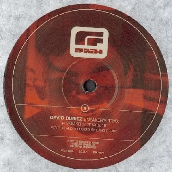 David Duriez - The Warm - Up