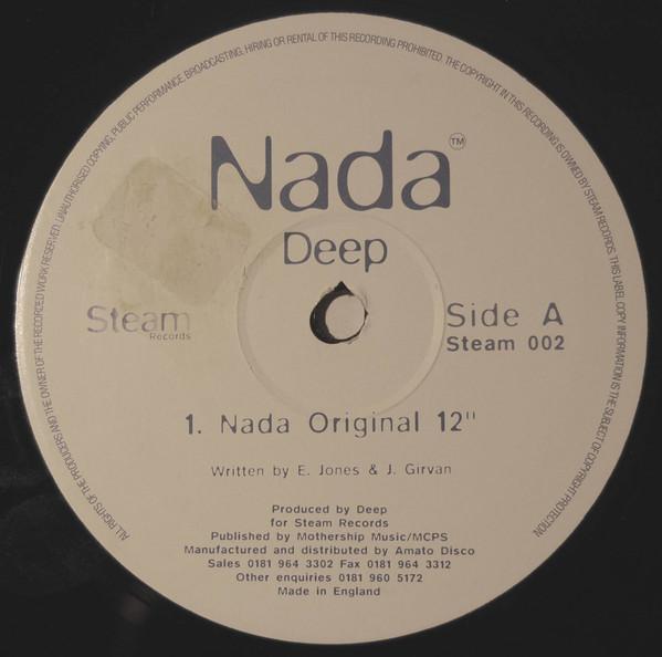 Deep  - Nada