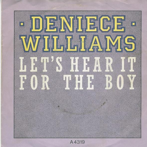 Deniece Williams - Let's Hear It For The Boy