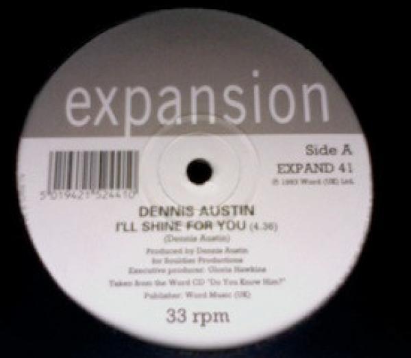 Dennis Austin - I'll Shine For You