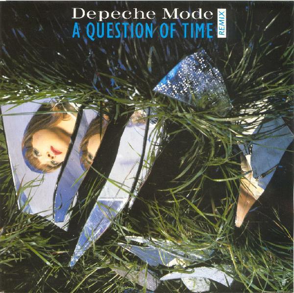 Depeche Mode - A Question Of Time (Remix)