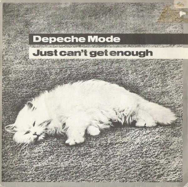 Depeche Mode - Just Can't Get Enough