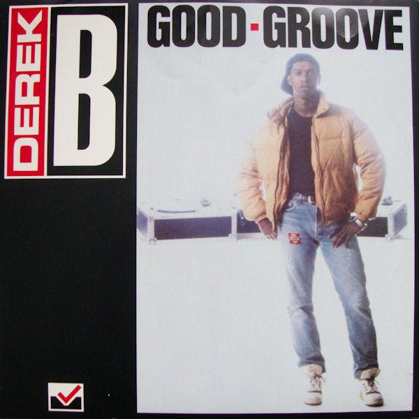 Derek B - Good Groove
