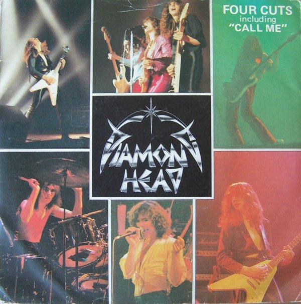 Diamond Head (2) - Four Cuts