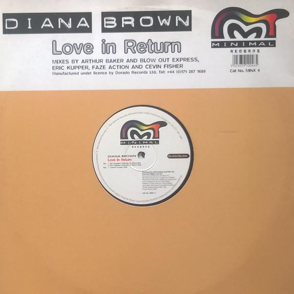 Diana Brown - Love In Return