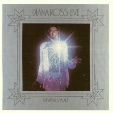 Diana Ross - Live At The Caesars Palace