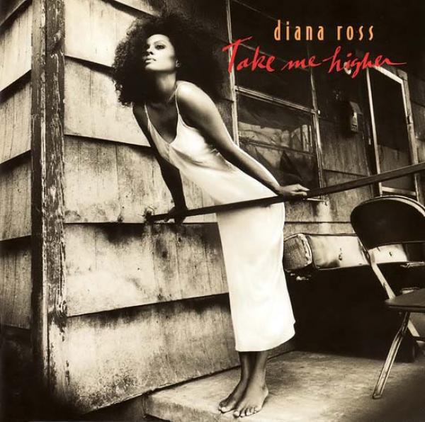 Diana Ross - Take Me Higher
