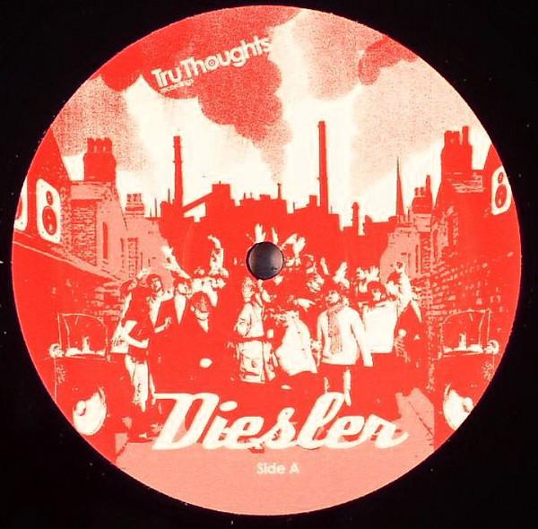 Diesler - Diggin It Somethin Rotten - EP One