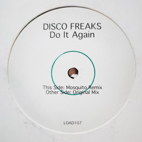 Disco Freaks, Shena - Do It Again