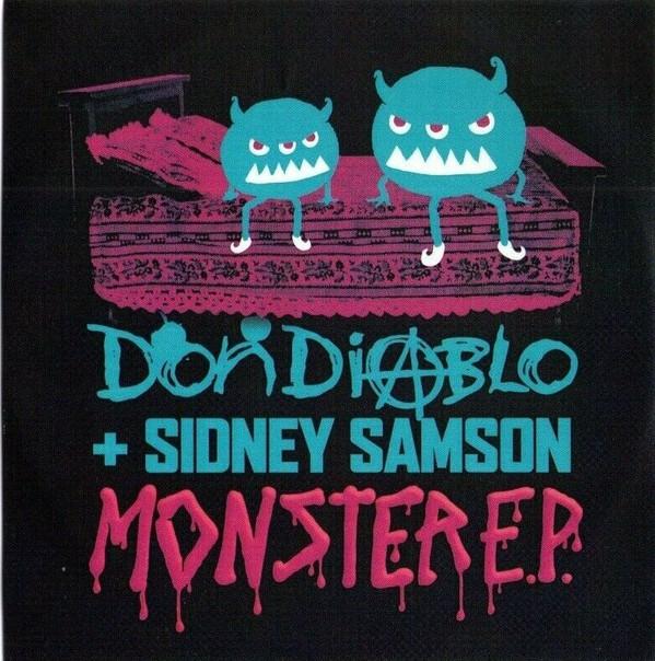 Don Diablo, Sidney Samson - Monster E.P.