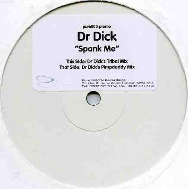 Dr. Dick - Spank Me