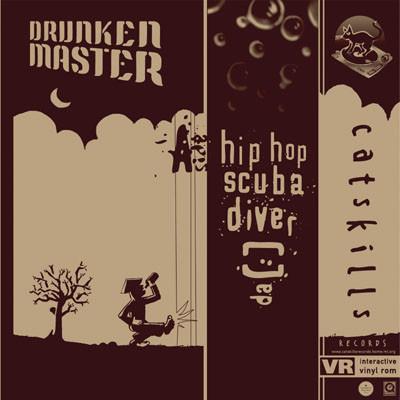 Drunken Master  - Hip Hop Scuba Diver