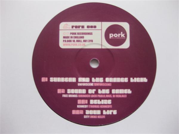  - Dub Plates Sampler