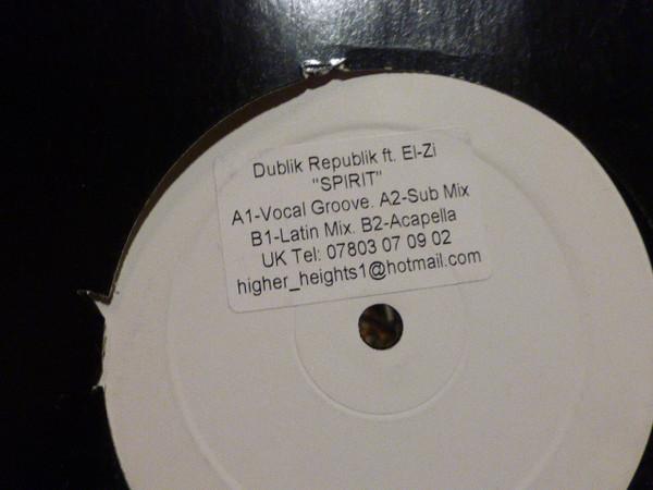 Dublik Republik - Spirit